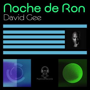 David Gee in official Noche de Ron video on a superyacht in Palma de Mallorca