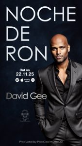 Noche de ron - David Gee. Videoclip